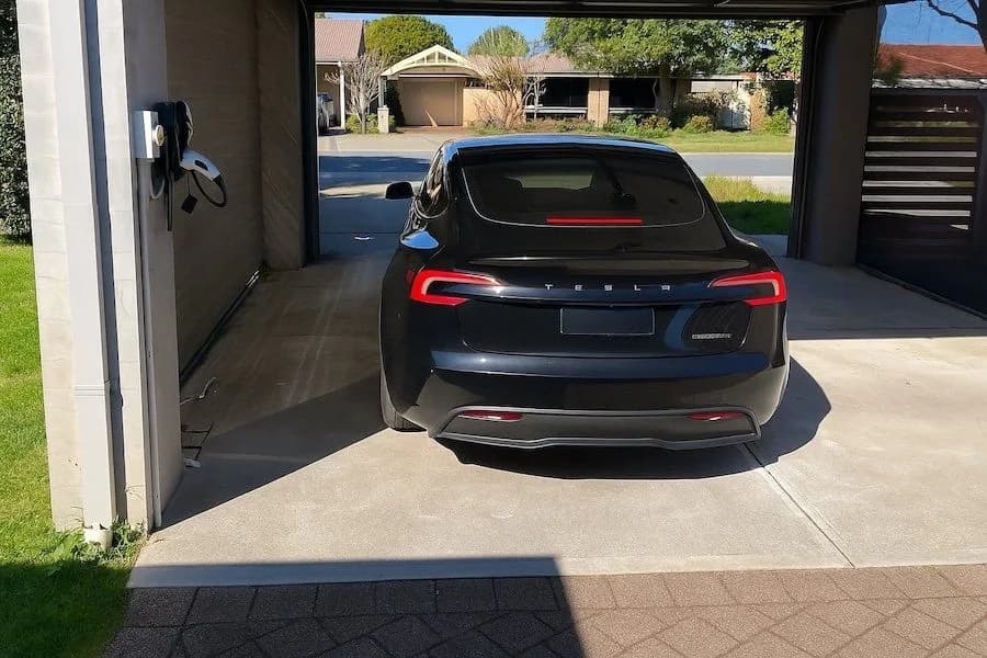 EV Battery Lifespan Tesla
