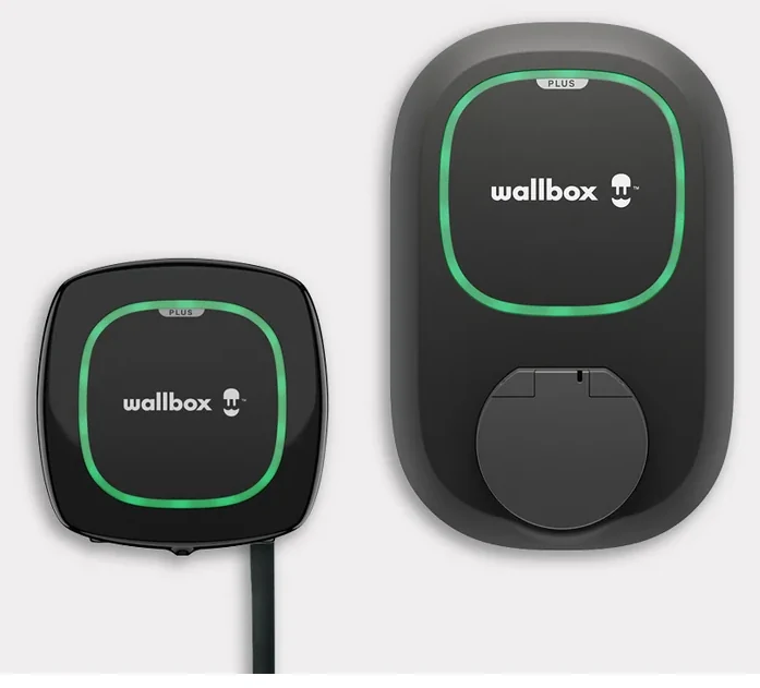 Wallbox Pulsar Plus home EV chargers