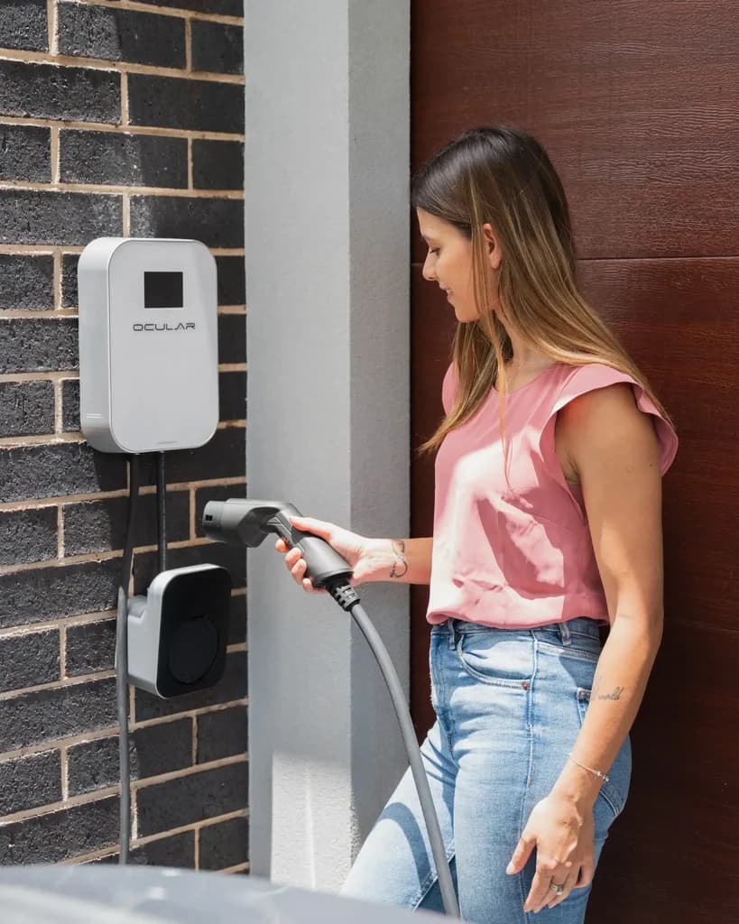 Ev Charger Entry Level Basic Home 1