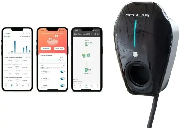 EV Charger Solar Charging Package Perth Wa