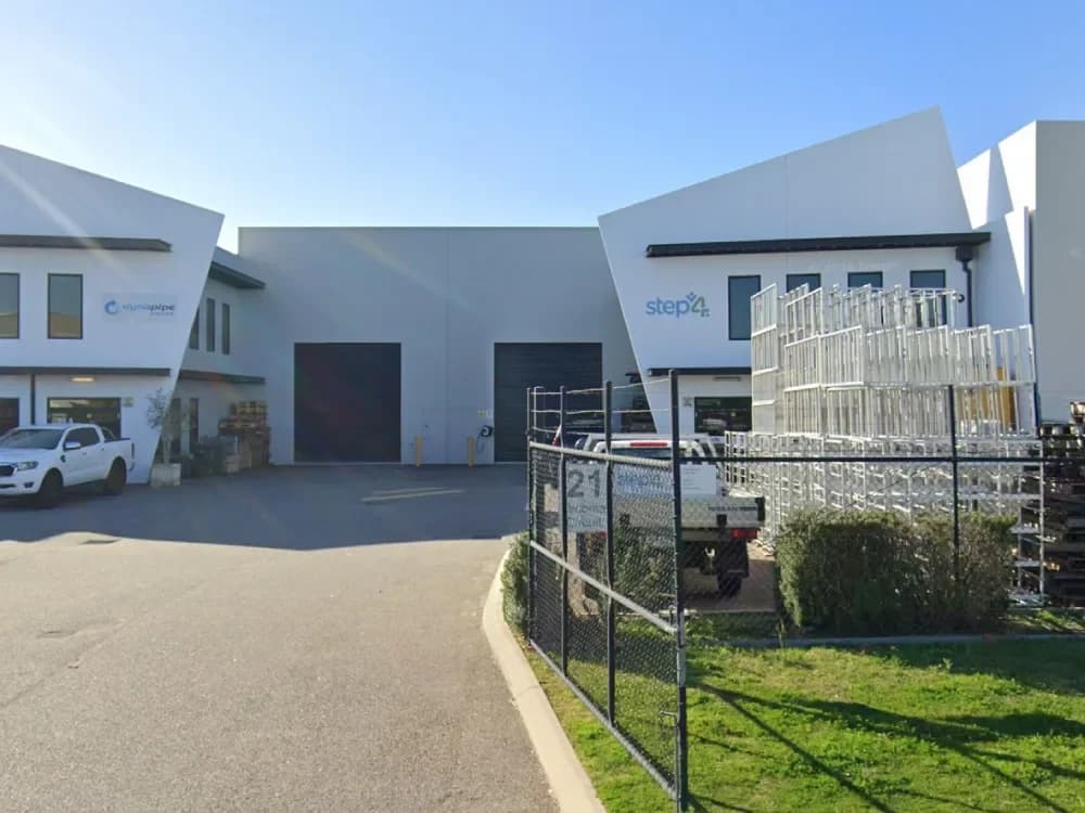 Step4 office building in Canning Vale WA
